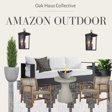 Amazon outdoor must haves for summer! 