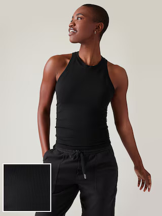 Renew Seamless Racerback Tank | Athleta