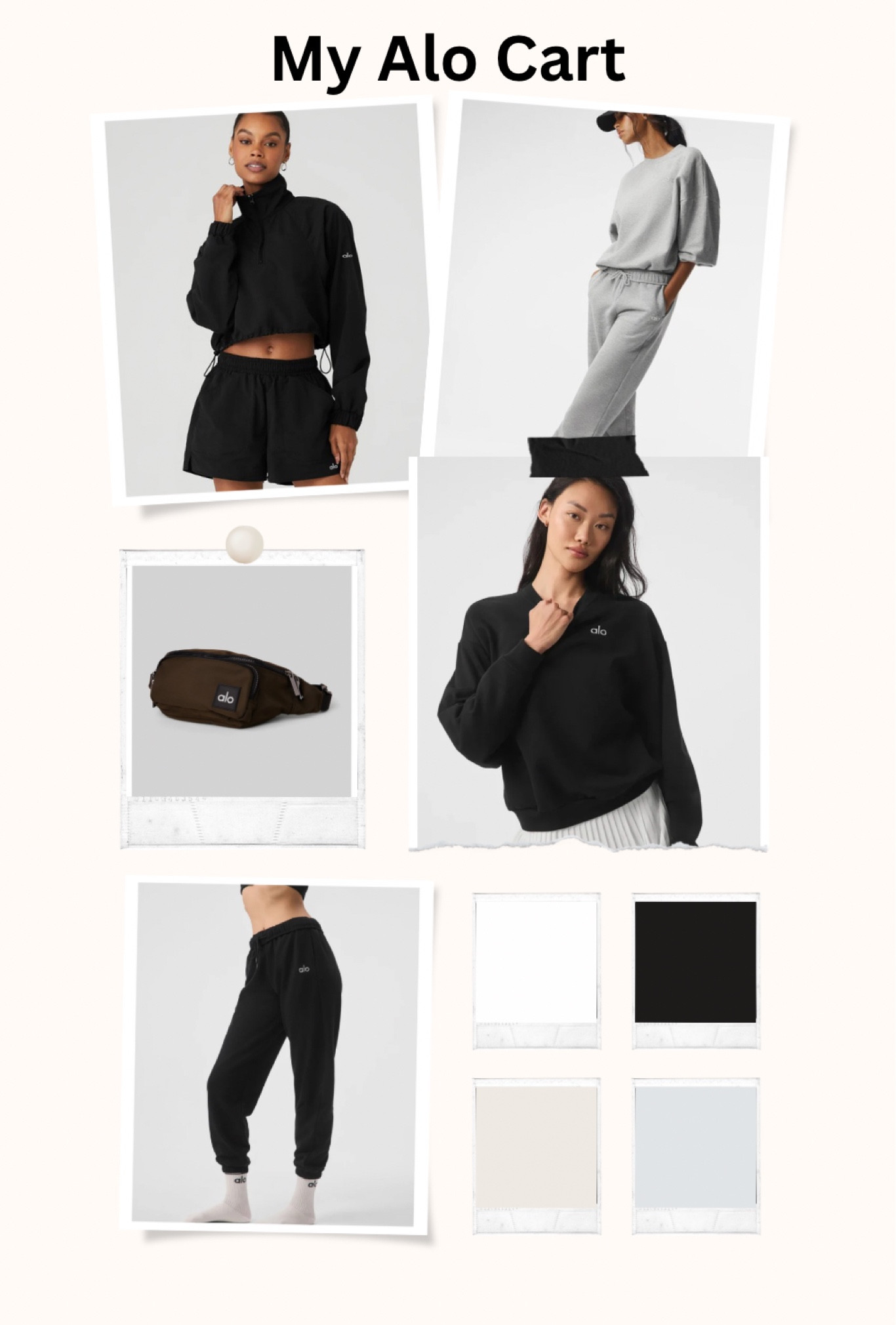 Alo has me in a chokehold right now! 😩🖤

#LTKActive #LTKSeasonal #LTKFitness