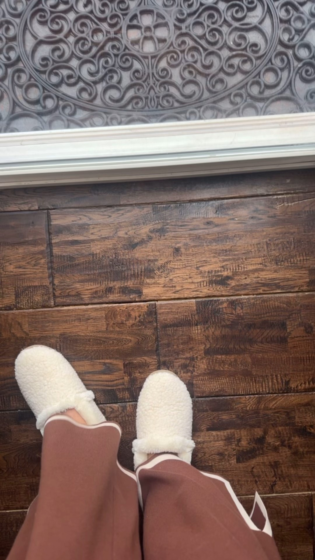 All time favorite slippers ☁️