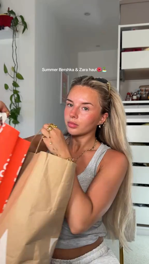 Zara summer haul 🩷

#LTKsummer #LTKuk #LTKfestival