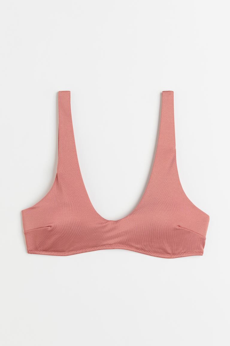 Padded Bikini Top | H&M (US + CA)