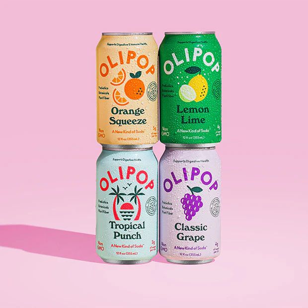 Fruity Fun Variety Pack | OLIPOP