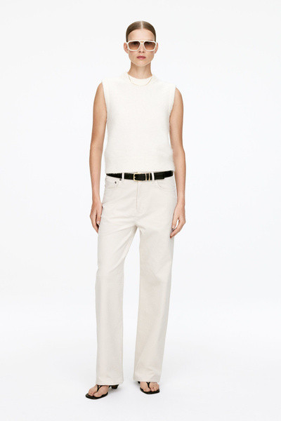 CORAL Corduroy Wide Jeans | Arket UK