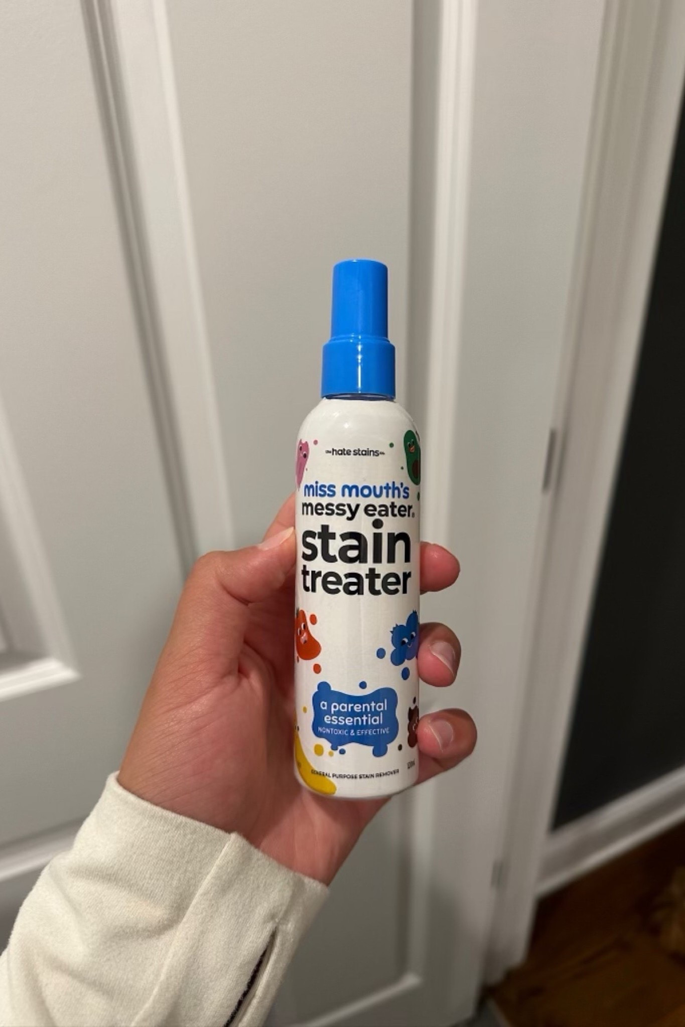 Stain remover we love!

messy mouth, stain remover, laundry, stain treater, stain treatment, amazon find, amazon sale, Grace White

#LTKKids #LTKHome #LTKmomlife