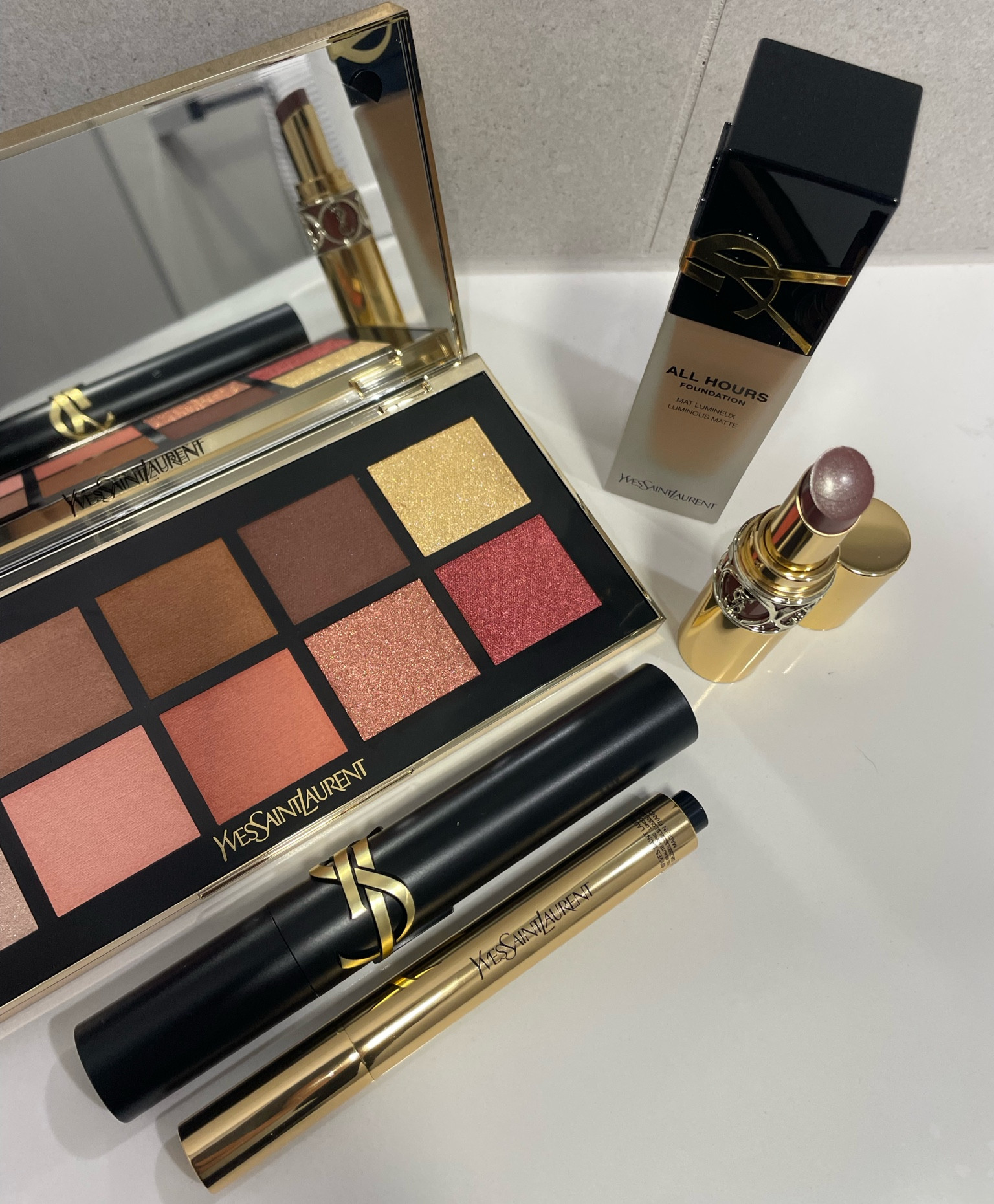 Looking forward to trying these YSL products. 🫶🏼

#LTKunder100 #LTKunder50 #LTKaustralia