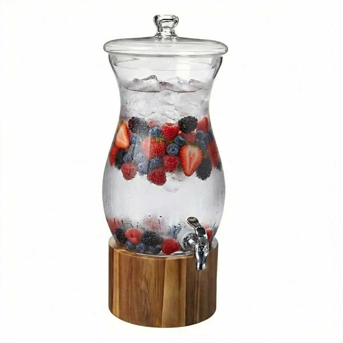 206oz. Glass Beverage Dispenser | Wayfair North America
