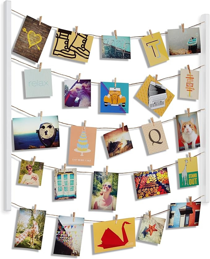 Umbra Hangit Wall Memo and Picture Frame | Amazon (US)