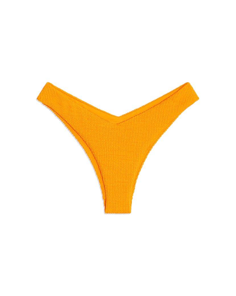 Delilah Spongie Seersucker Bikini Bottom | We Wore What
