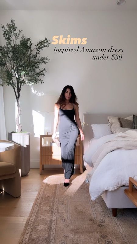 Super comfortable, figure flattering, comes in many colors and sizes, wearing an xxs petite 

#LTKhome #LTKunder50 #LTKunder100