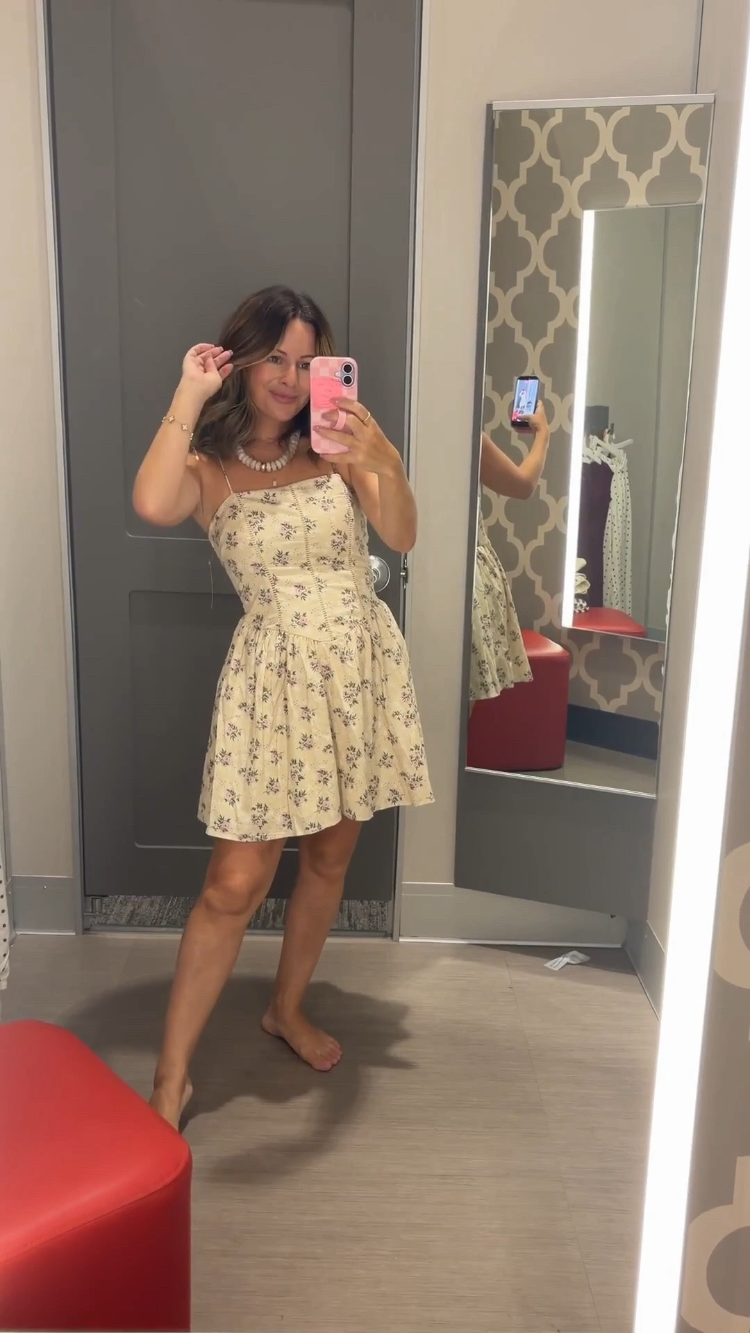 This dress is PERFECT!! Can not believe its target 🎯

#LTKSeasonal #LTKU #LTKootd