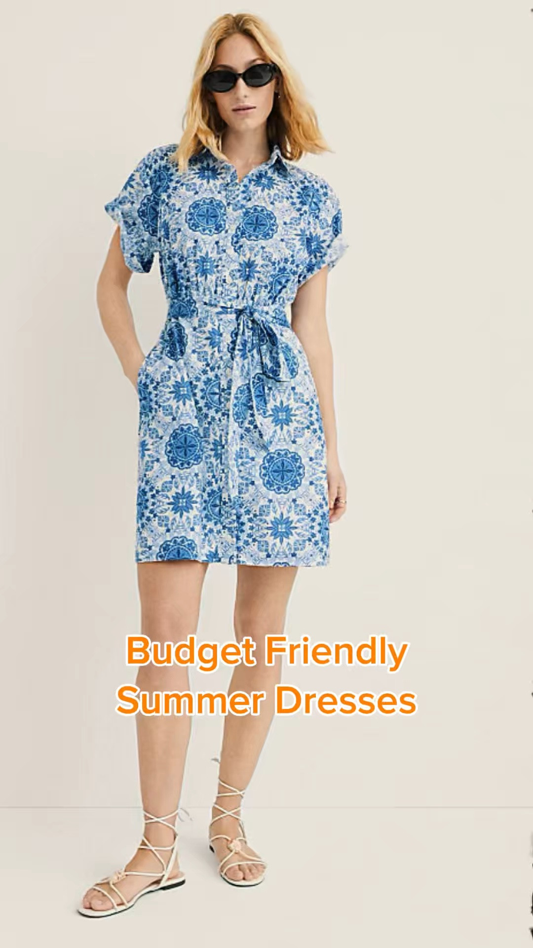 Are you ready for the hot, humid days of summer? These budget friendly finds allow you to look polished and stay cool no matter what summer throws you. Summer Dresses. Causal Work Outfit. Vacation Outfit.

#LTKOver40 #LTKTravel #LTKWorkwear