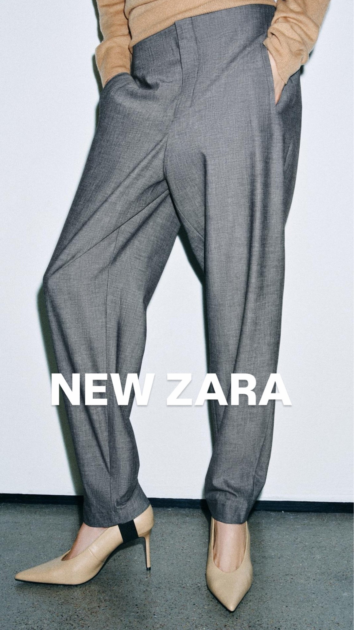 New zara, SO GOOD

#LTKOver40 #LTKWorkwear #LTKootd