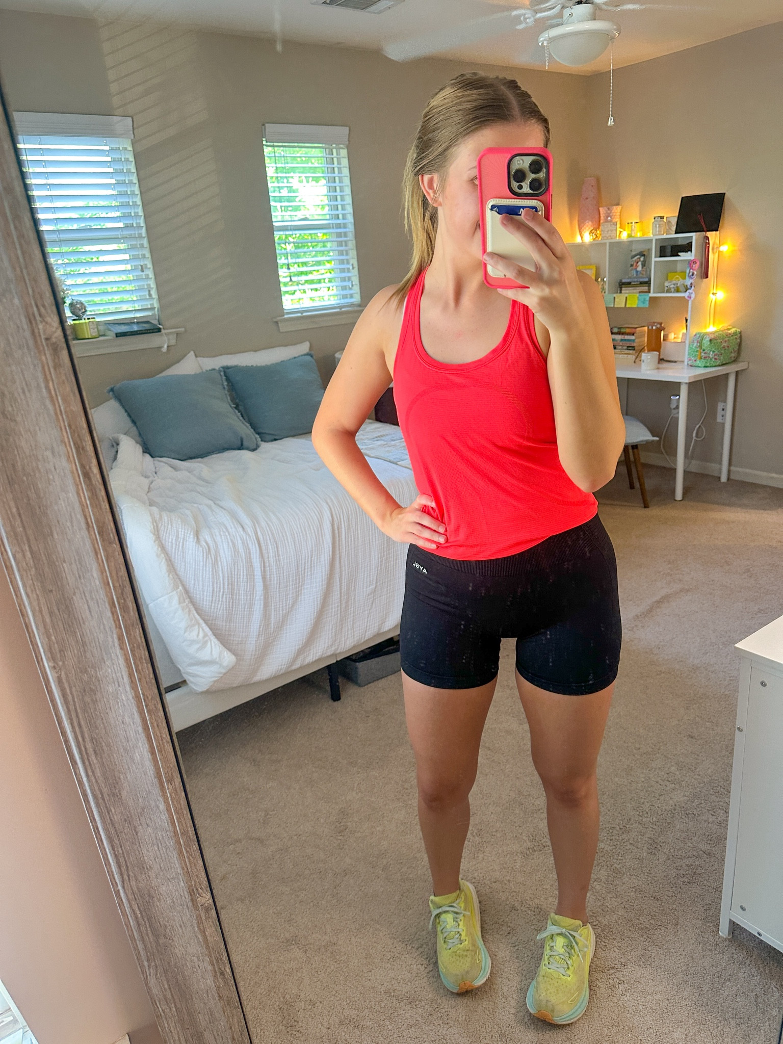 biker shorts are AYBL, linked some similar ones from amazon ! 🖤

#LTKU #LTKActive #LTKStyleTip