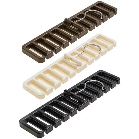 Scarf Hanger Purse Storage Organizer Leash Coat Hangers Closet Belt for Hanging | Walmart (US)