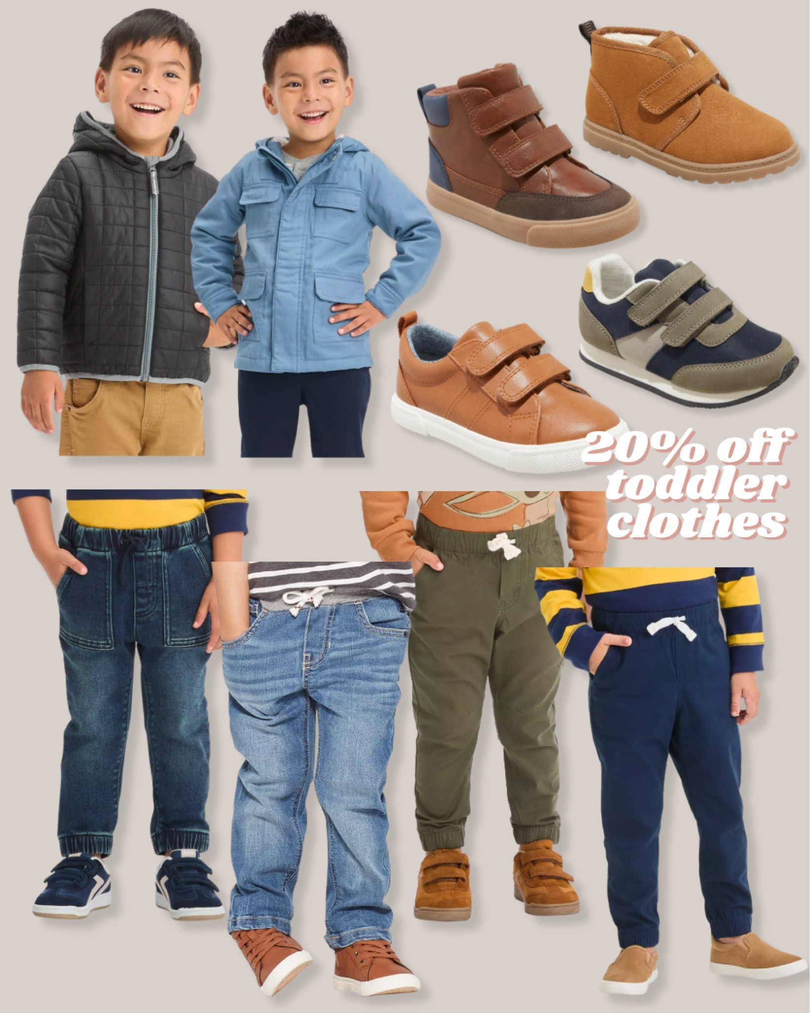 Toddler clothes
Target Cat & Jack clothes
Cat & Jack toddler boy clothes
Toddler boy jacket
Toddler boy pants
Toddler jeans
Toddler shoes
Family photo outfits

#LTKfamily #LTKkids #LTKsalealert