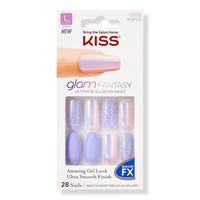 Kiss Parasol Glam Fantasy SpecialFX Nails | Ulta