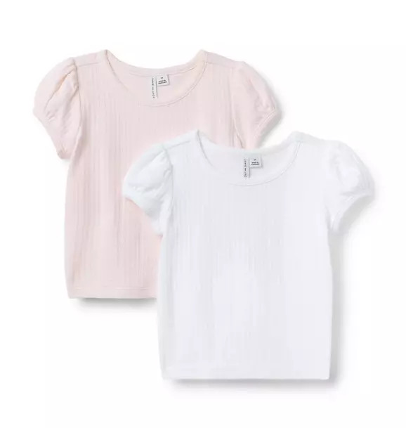 Short Sleeve Tops | Janie and Jack