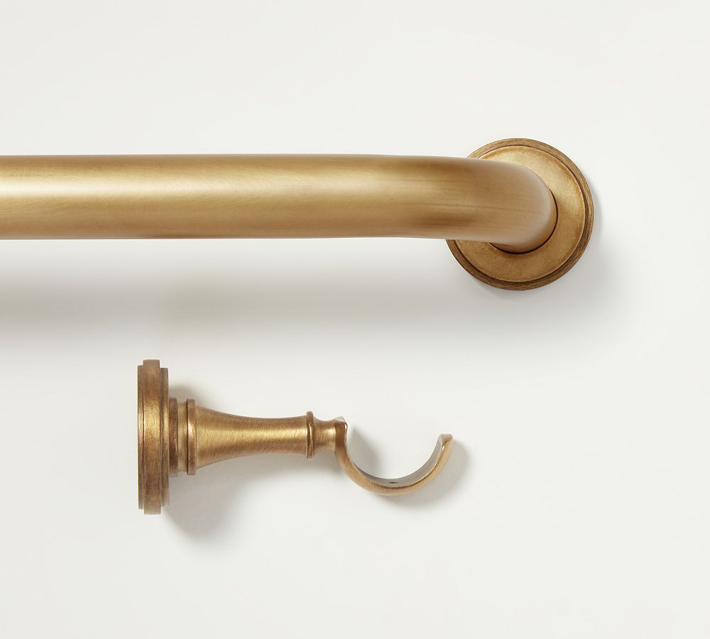 Rod & Wall Brackets | Pottery Barn (US)