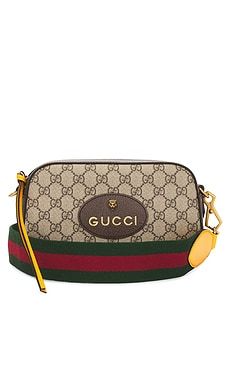 Gucci GG Supreme Neo Vintage Shoulder Bag
                    
                    FWRD Renew | Revolve Clothing (Global)