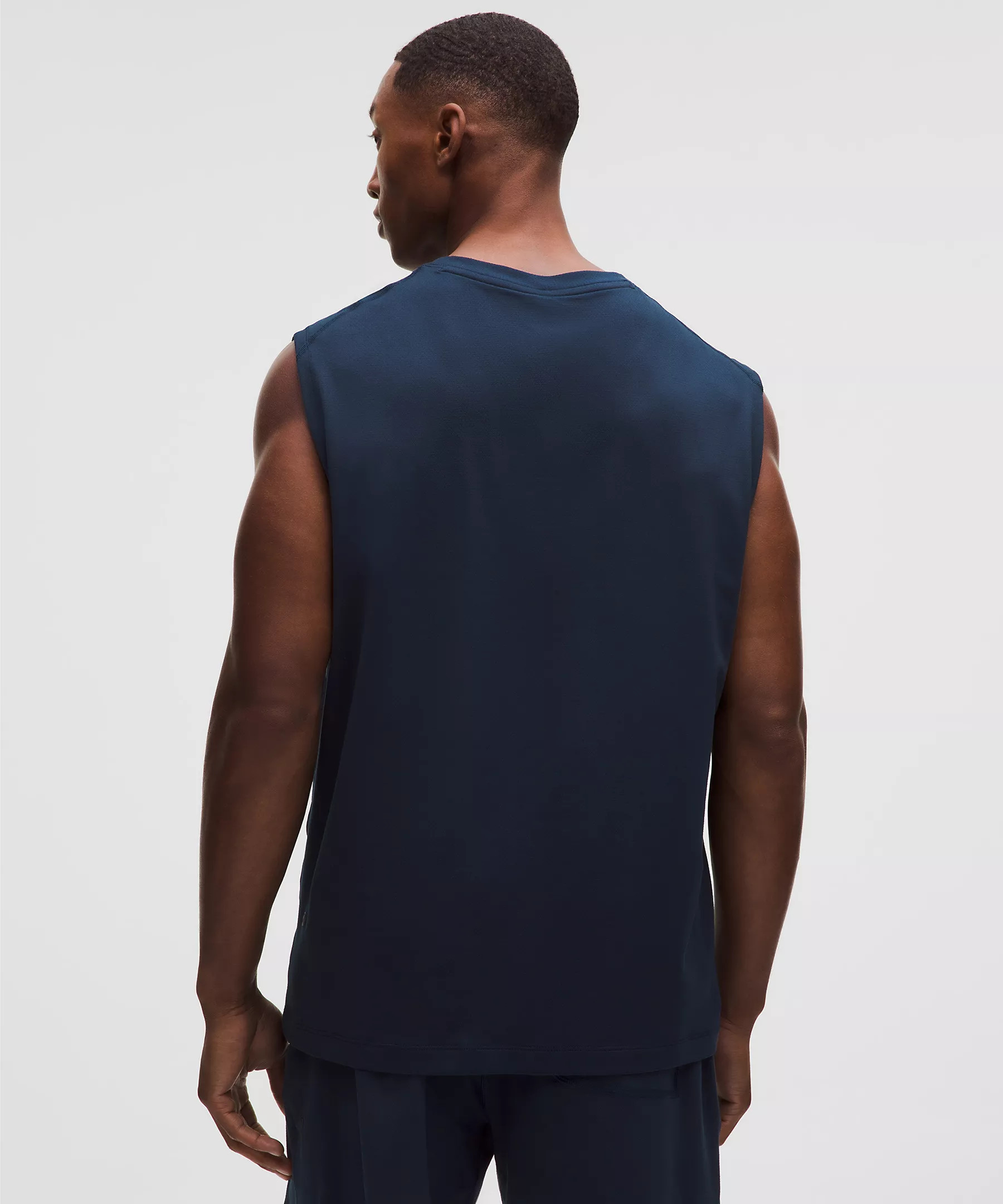 Mesh Soft Jersey Sleeveless Tank Top | Lululemon (US)