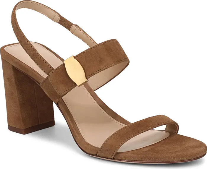 Veronica Beard Genetta Slingback Sandal (Women) | Nordstrom | Nordstrom