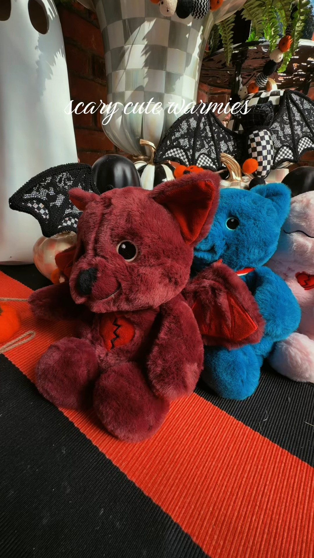 Halloween Warmies 

 #LTKmomlife #LTKHome #LTKKids
