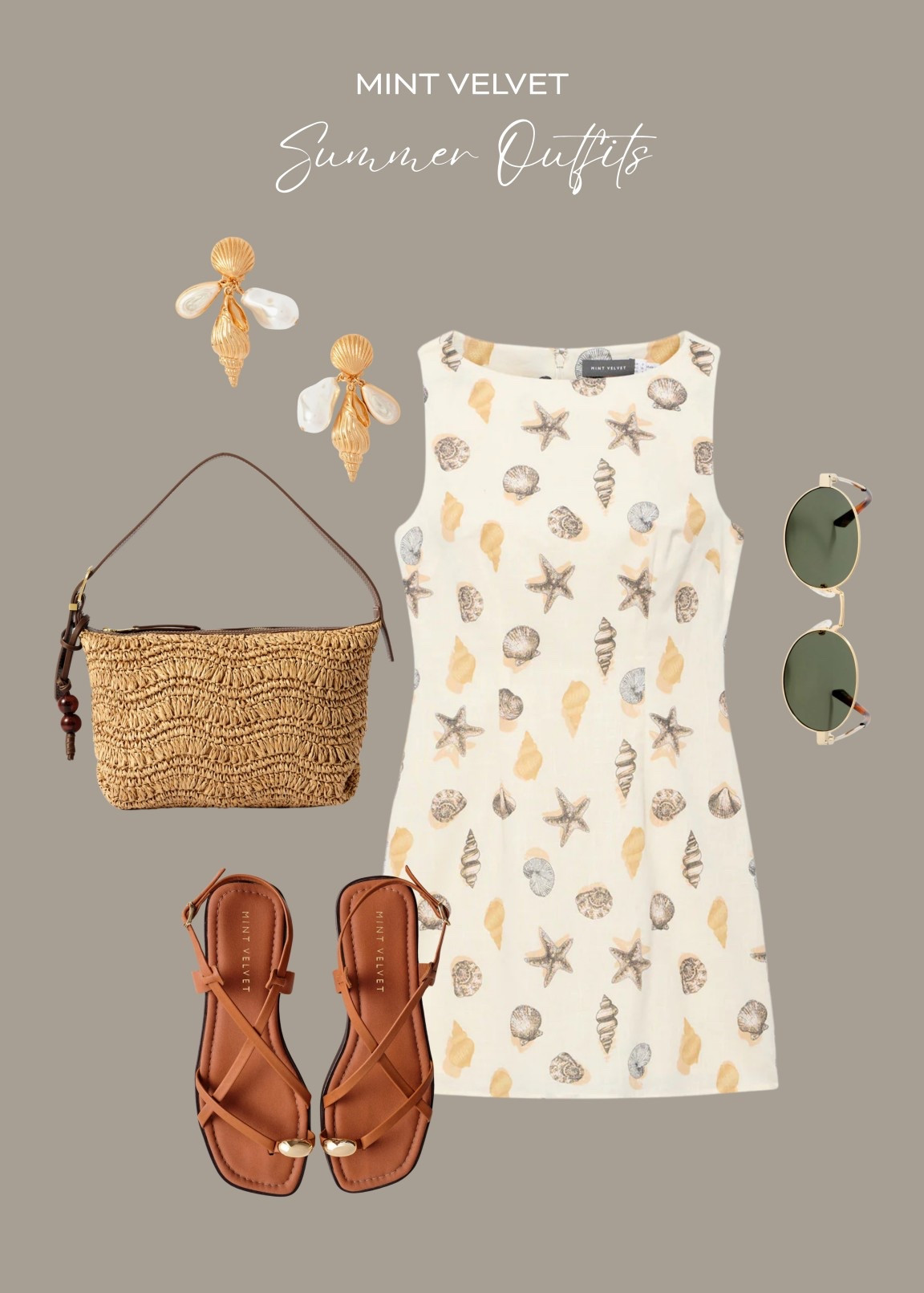 Summer outfits from Mint Velvet 💛

#LTKuk #LTKdresses #LTKsummer