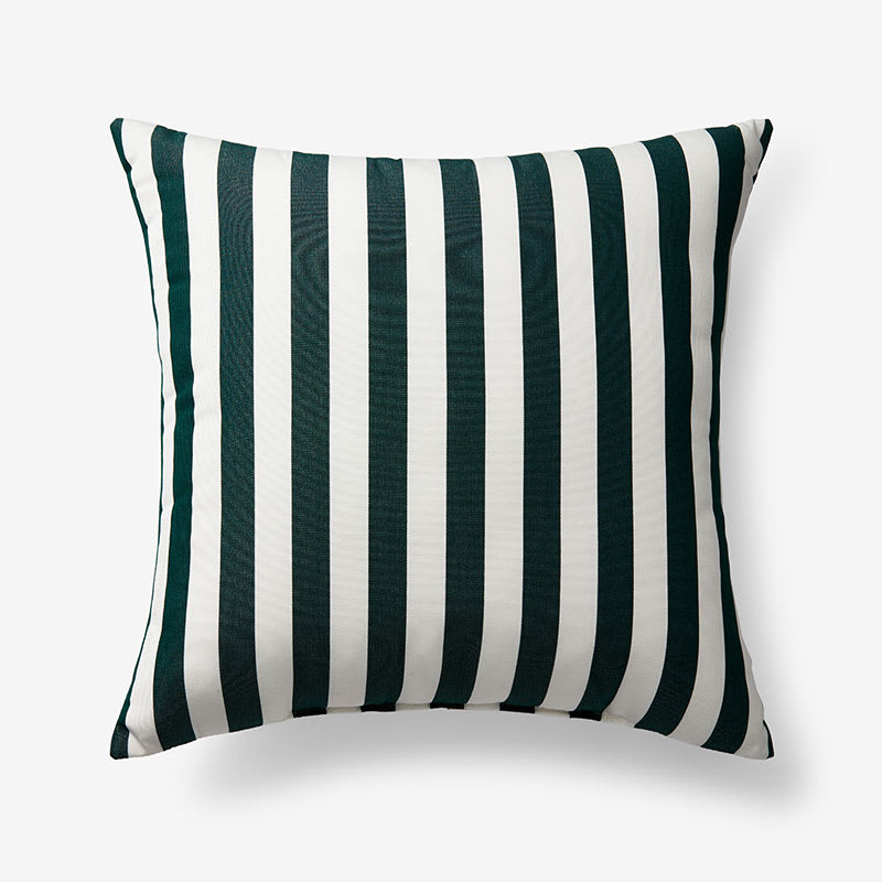 Indoor/Outdoor Toss Pillows - Mason Stripe, 20 in. Square | The Company Store