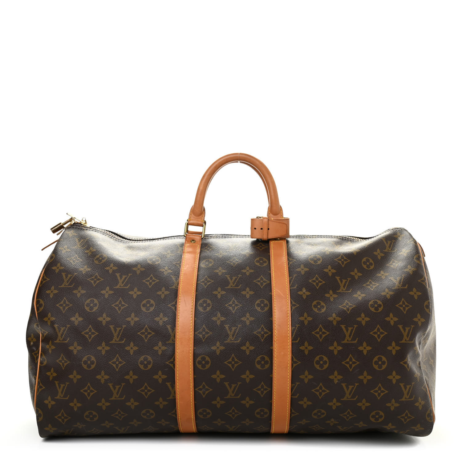 LOUIS VUITTON

Monogram Keepall 60 | Fashionphile