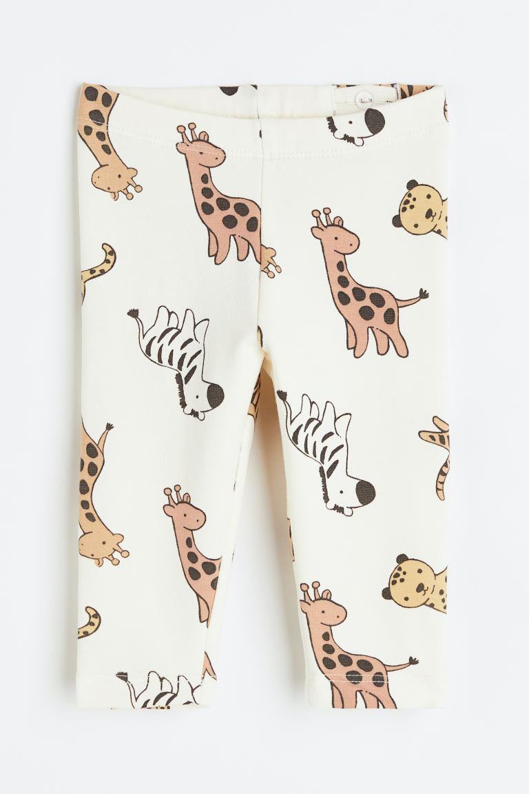 Extra-soft Leggings | H&M (US + CA)