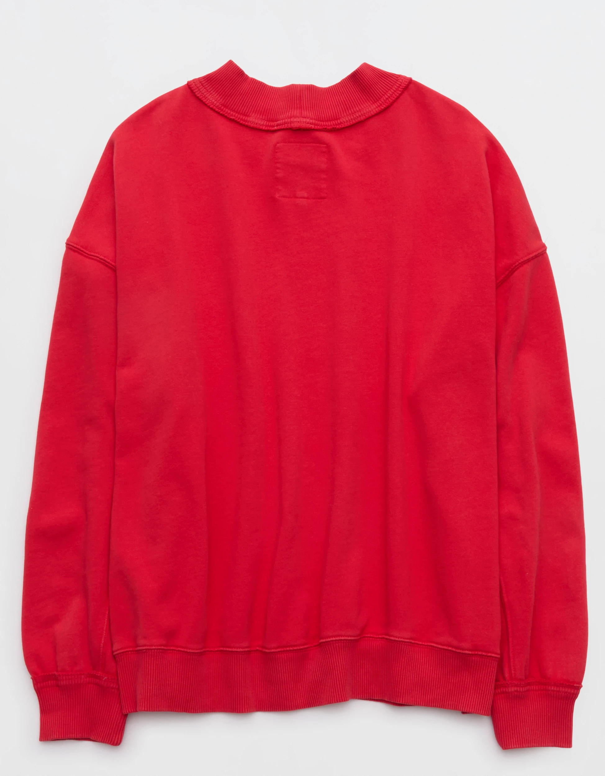Aerie Alumni Mockneck Sweatshirt | Aerie