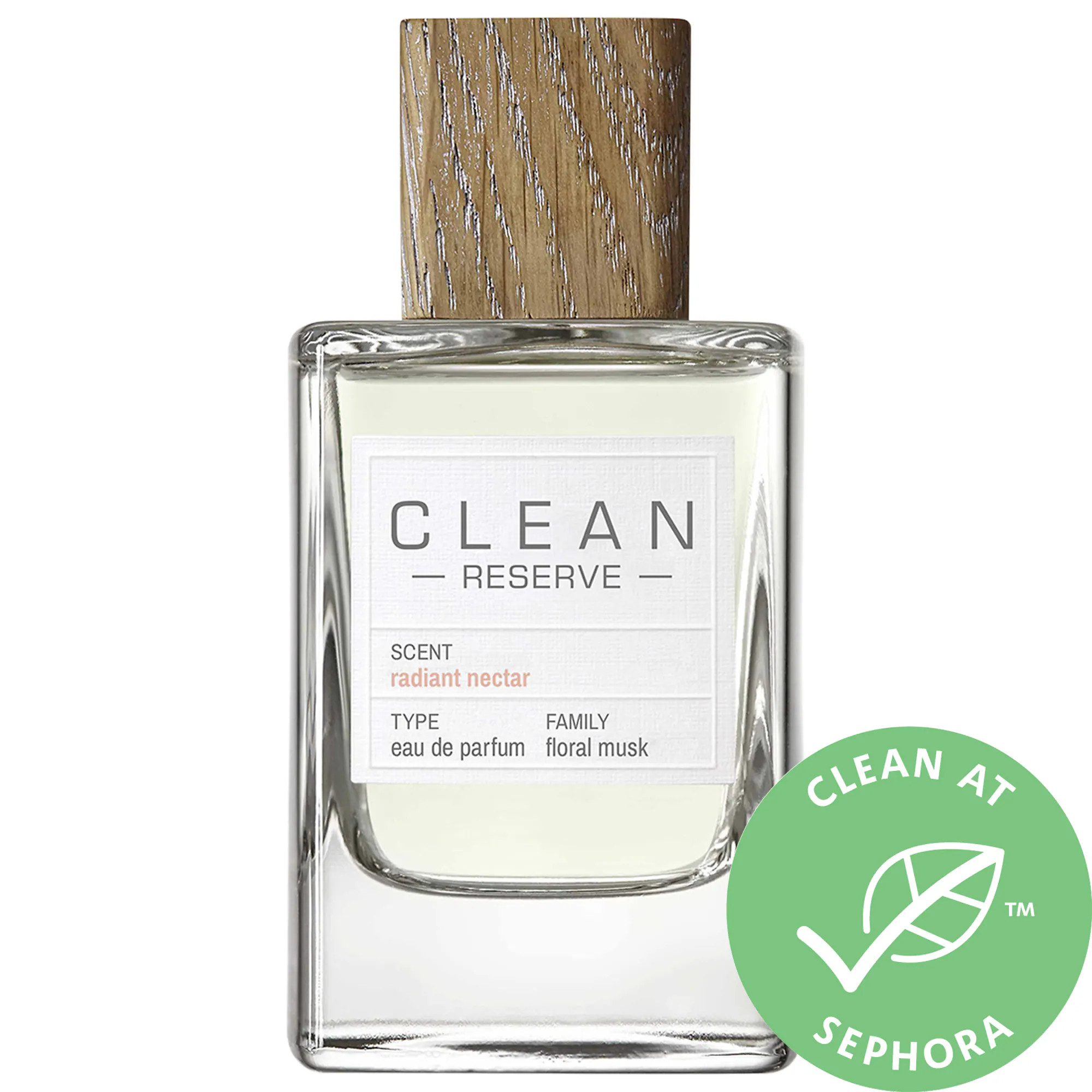 CLEAN RESERVE Reserve - Radiant Nectar 3.4 oz/ 100 mL | Sephora (US)