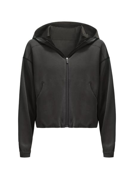 Softstreme Full-Zip Hoodie | Women's Hoodies & Sweatshirts | lululemon | Lululemon (US)