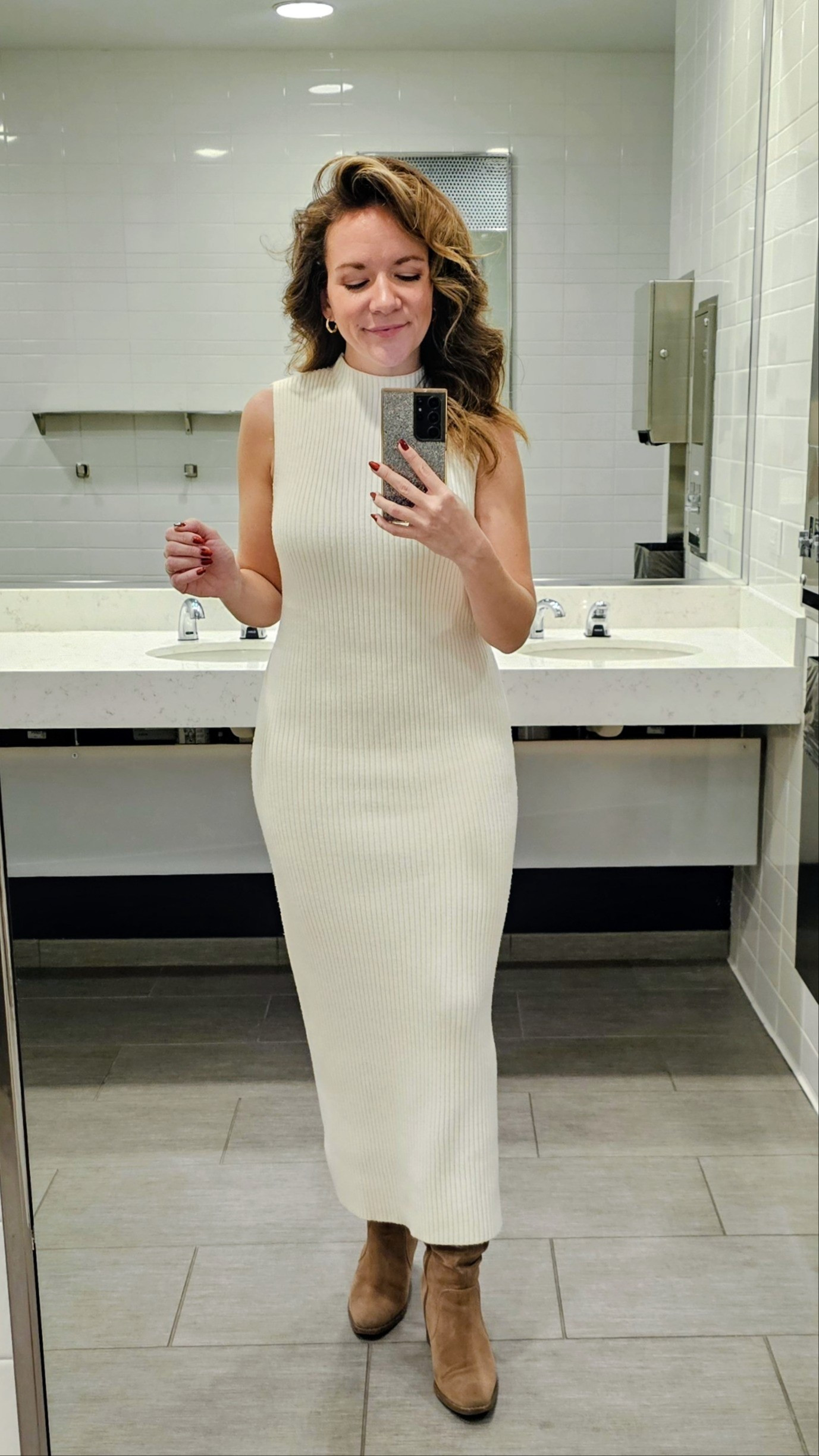 Sweater (dress) weather ✨️  this one is old from The Drop on Amazon but I linked all the others I like! 

#LTKWorkwear