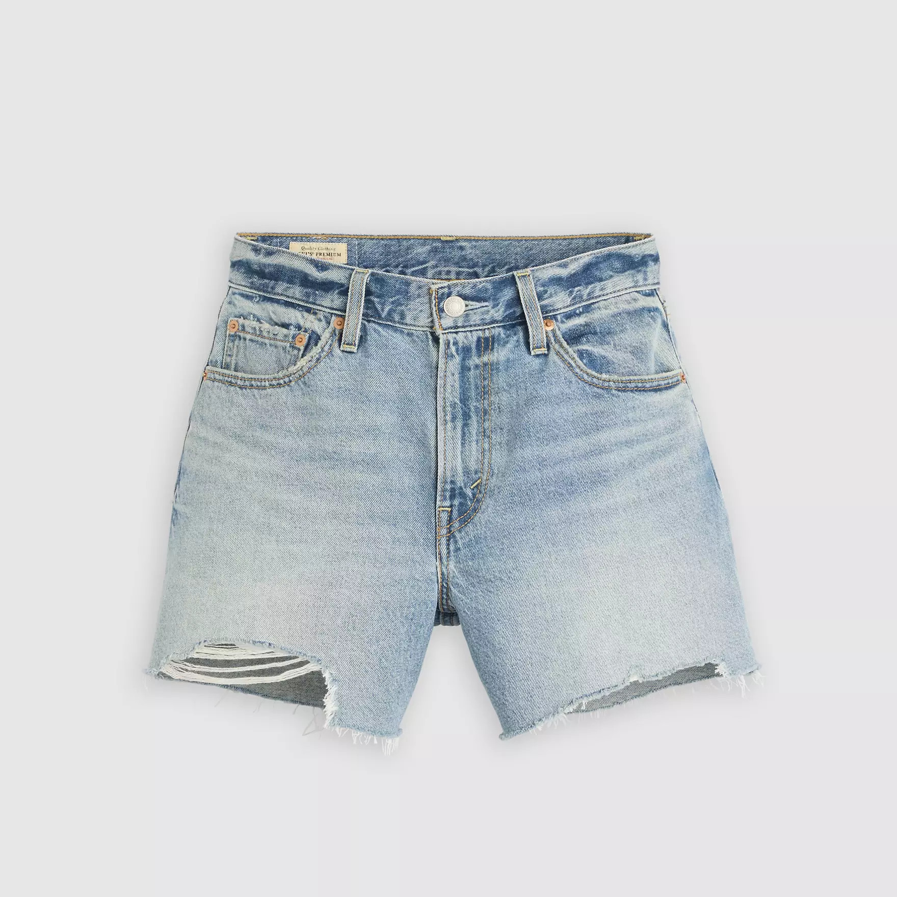 Ribcage Women's Shorts | Levi's US