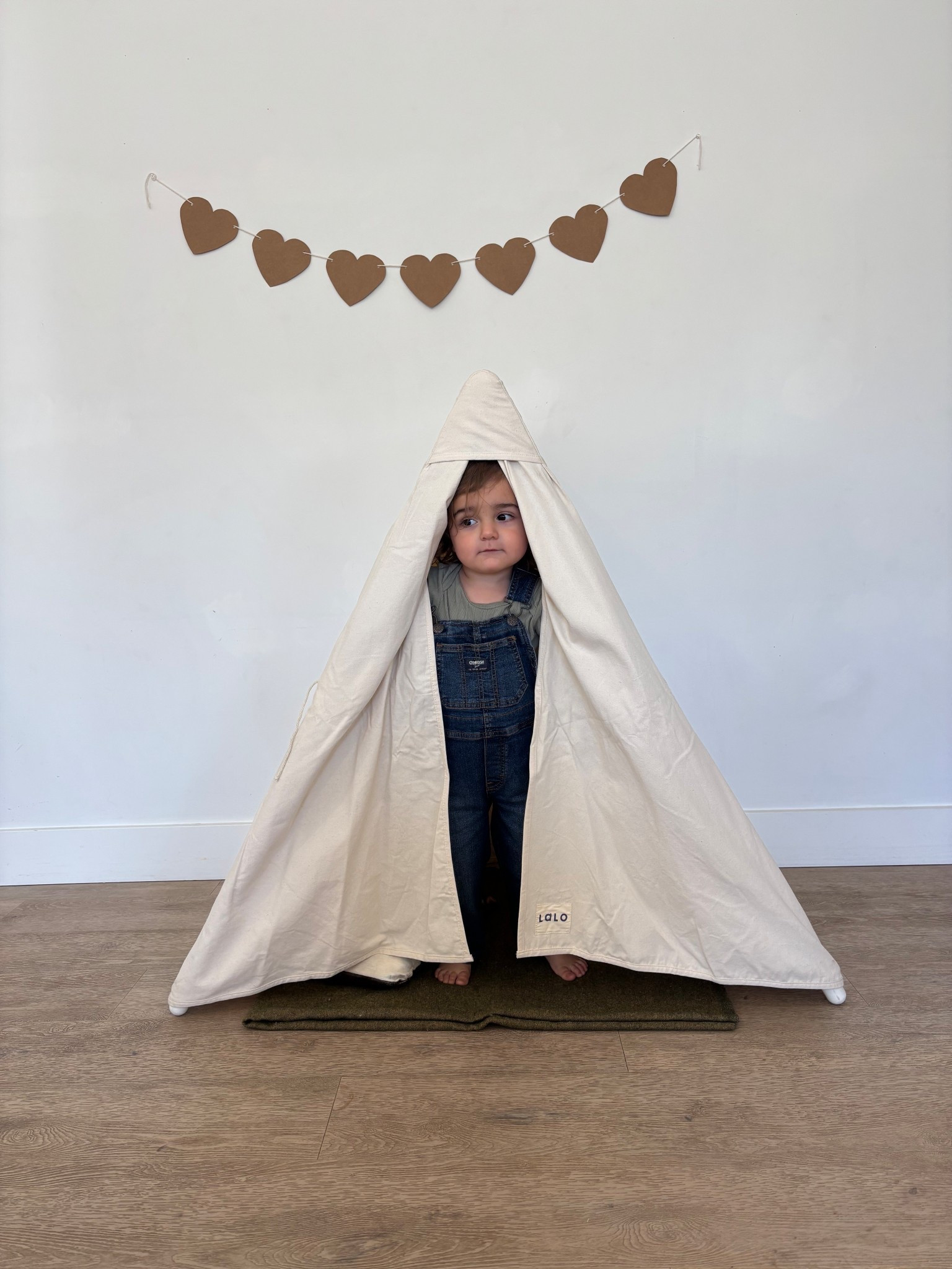 The sweetest play tent! 

#LTKHome #LTKmomlife #LTKBaby
