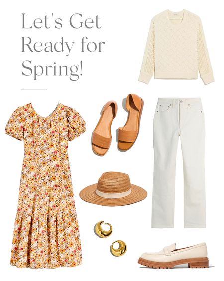 It’s warming up out there and I am SO excited for Spring! 🌷 ☀️ 

#LTKFind #LTKSeasonal #LTKstyletip