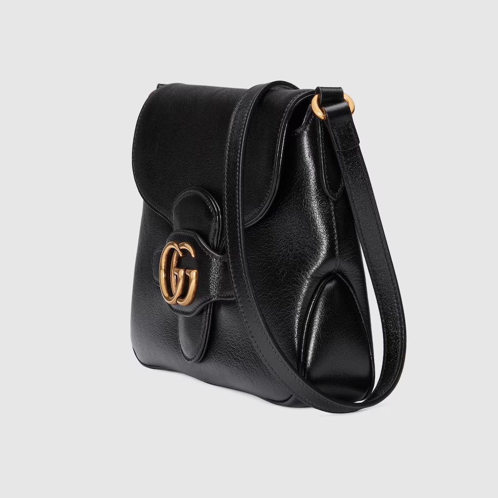 Small messenger bag with Double G | Gucci (CA)