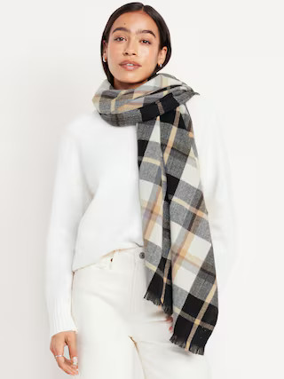 Flannel Scarf | Old Navy (US)
