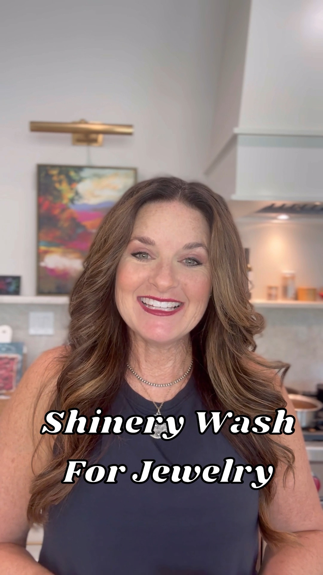 I never take off my wedding ring after my first one was stolen!   It’s with me no matter what I’m doing on the ranch.  @shinery Jewelry Cleaner keeps all my jewelry sparkling clean and shiny!  Safe and non-toxic, just use warm water and Shinery to keep all your jewelry looking its best! #ad
Makes a great gift for a new bride!

Jewelry Cleaner
Jewelry Wash
#jewelrycleaner 

#LTKWedding #LTKFindsUnder50 #LTKOver40