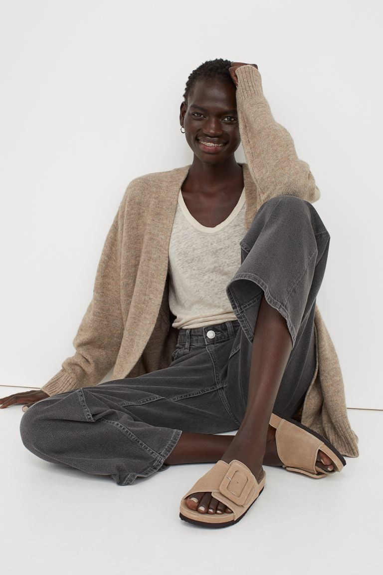 Knit Cardigan | H&M (US + CA)