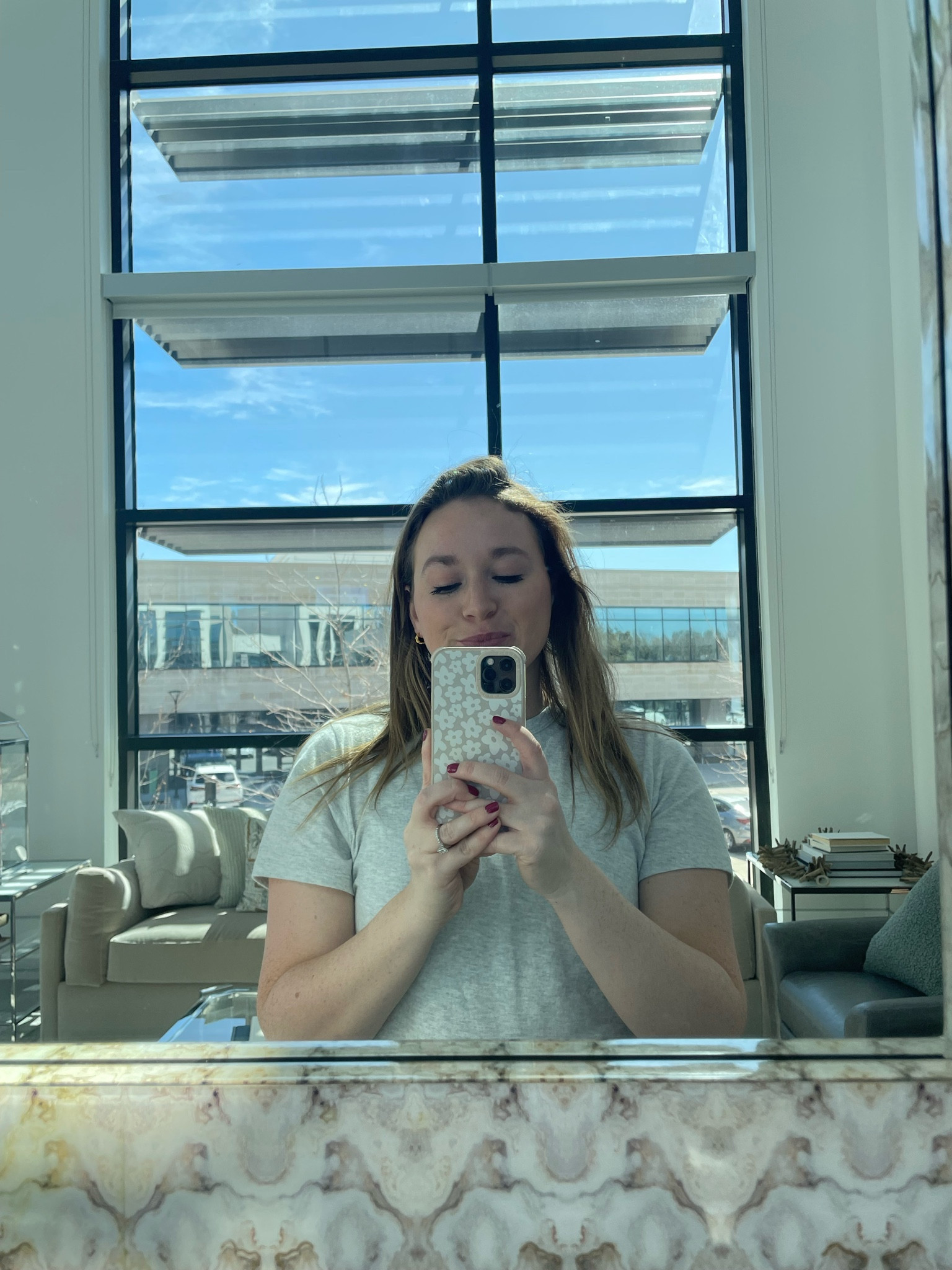 Cutesy phone case I use 🌸 

#LTKunder100 #LTKworkwear