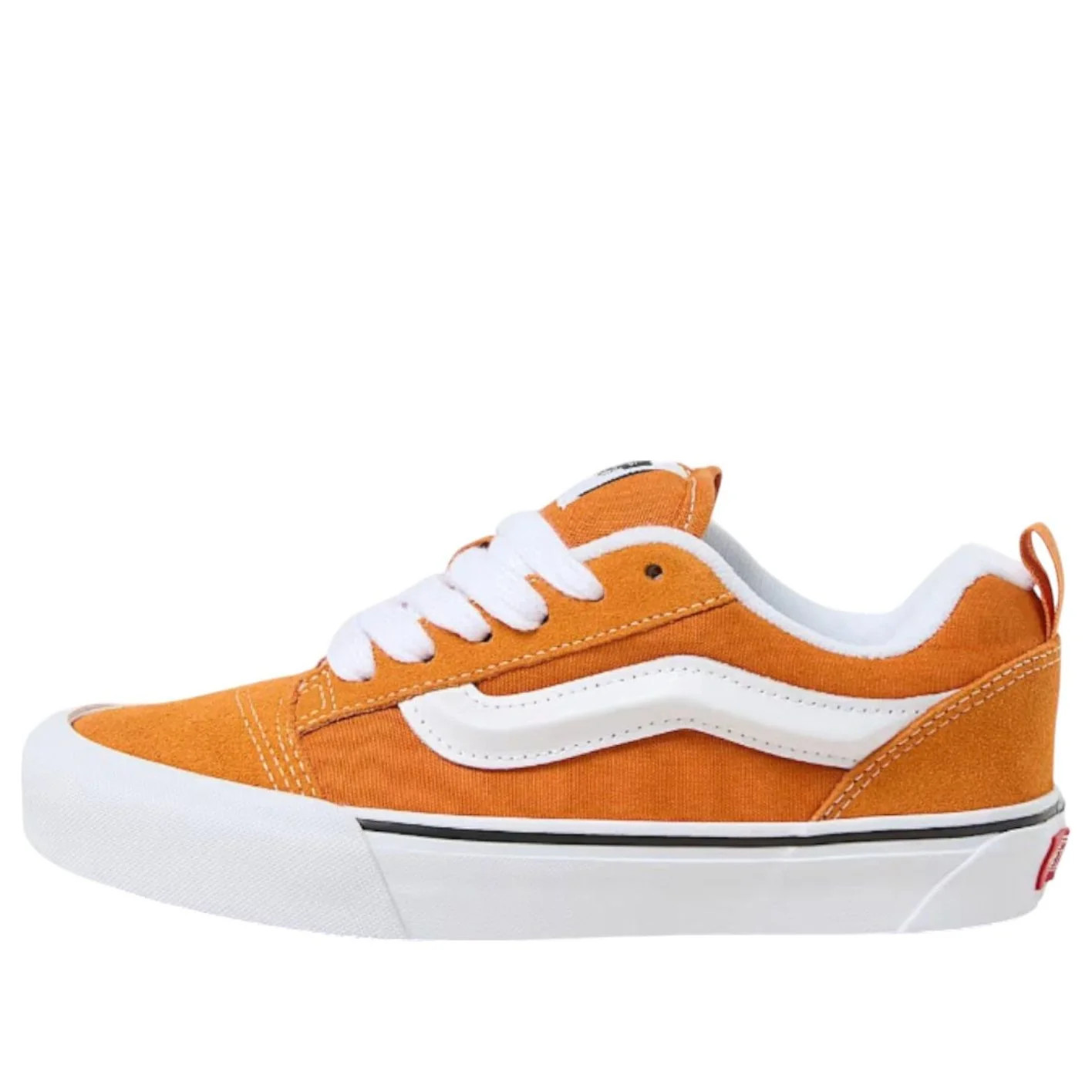 Vans Knu Skool 'Orange' VN000D6Z52K | KICKS CREW