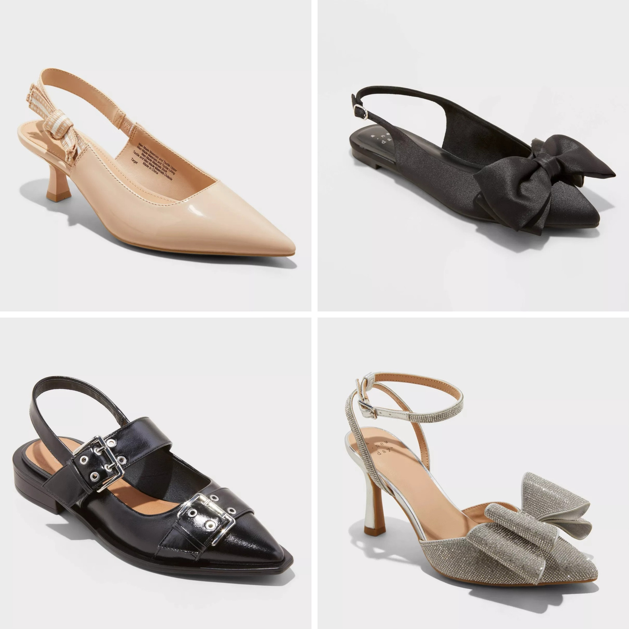 Target shoes
Target shoes for workwear, Target shoes for the holidays, Target shoes for everydayy

#LTKShoeCrush #LTKFindsUnder100 #LTKSaleAlert