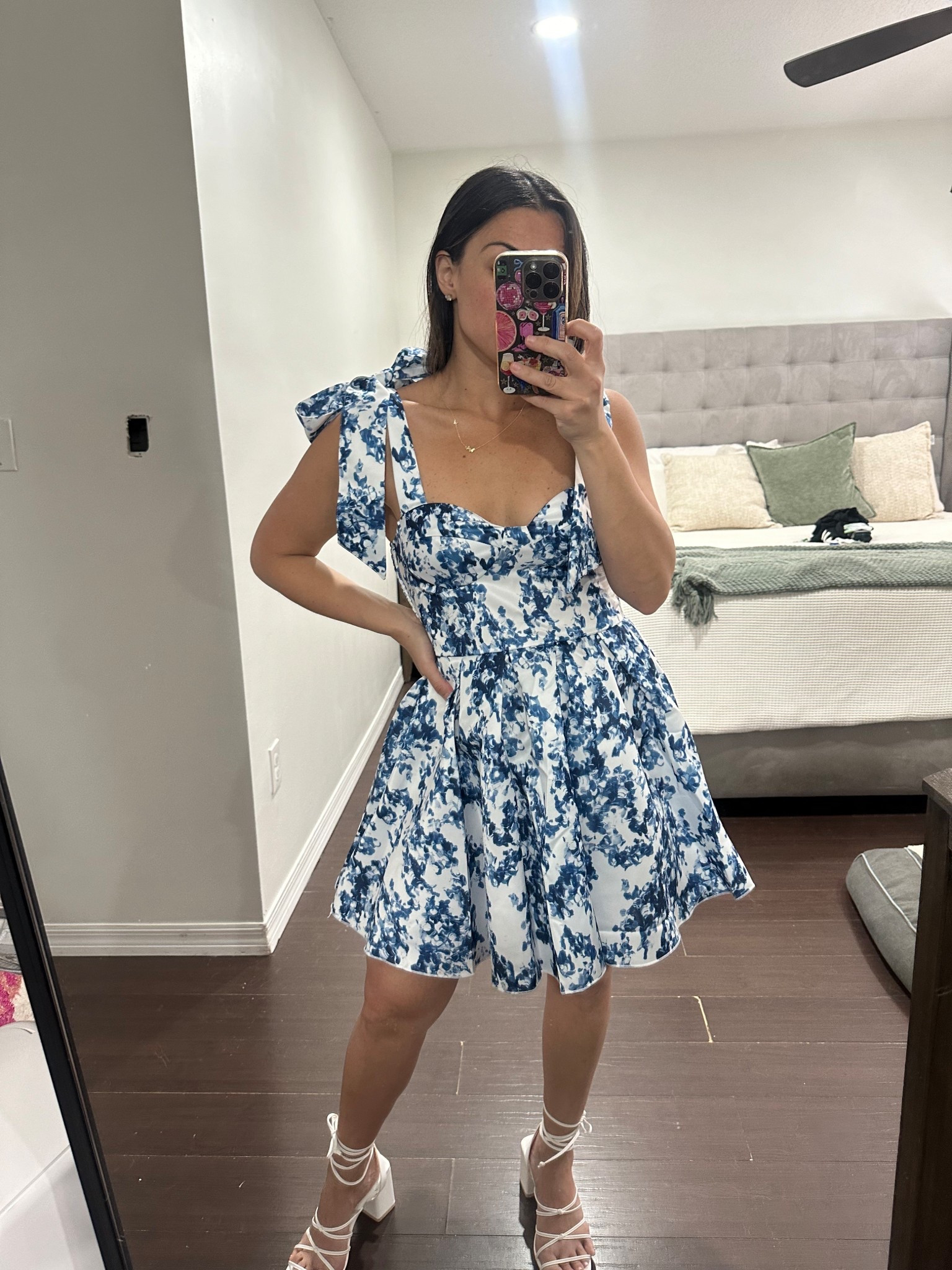 Blue dress
Bridal shower dress
Baby shower dress
Spring dress
Shein dress