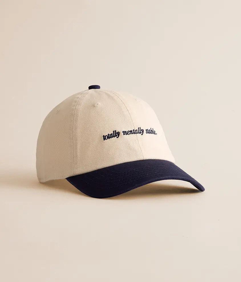 Mentally Stable Hat | Buckle