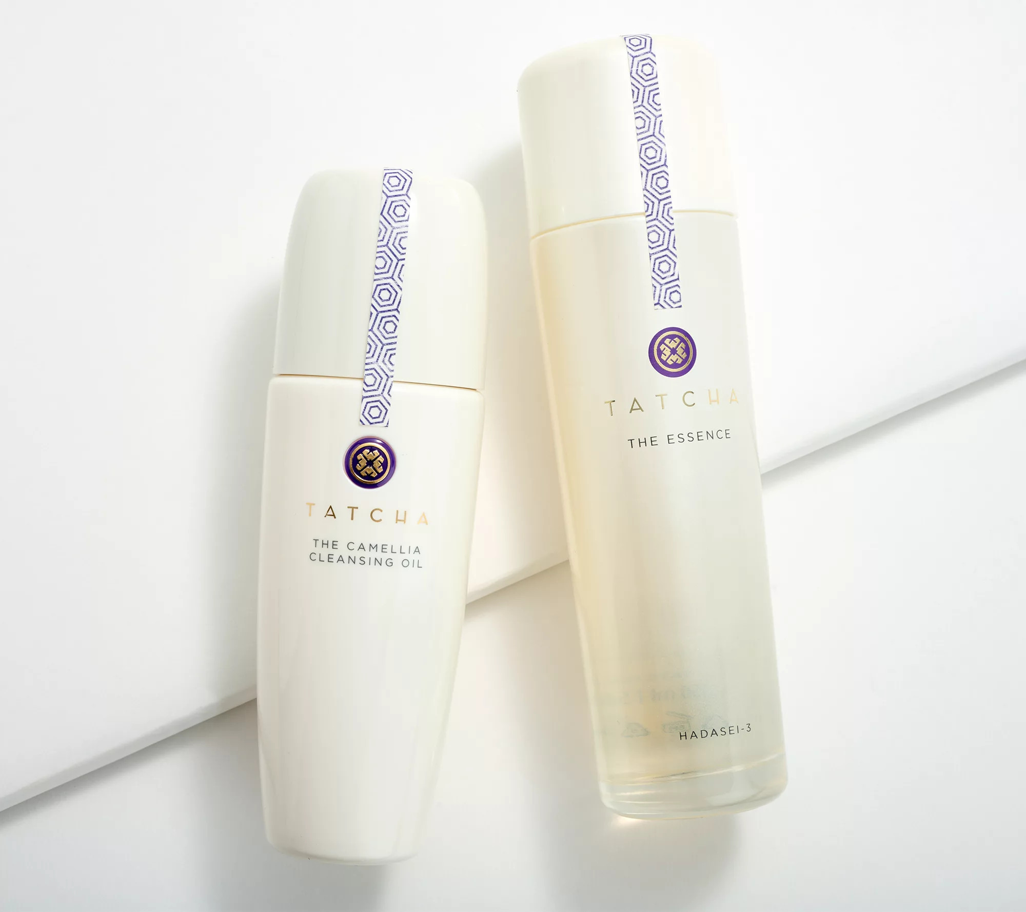TATCHA Essence & Cleansing Oil - QVC.com | QVC