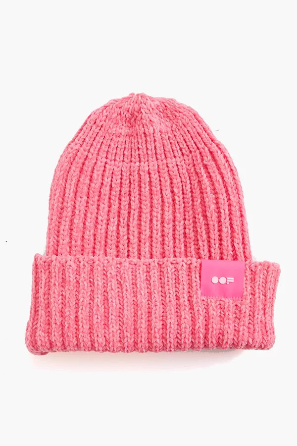 Rosa Pink 3013 Beanie
OOF

 | Tuckernuck (US)
