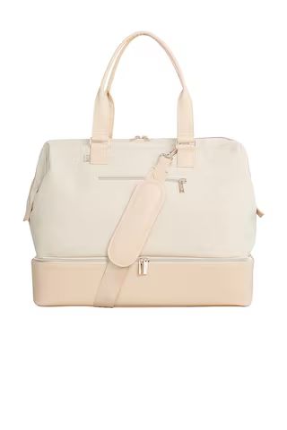 BEIS Weekend Bag in Beige from Revolve.com | Revolve Clothing (Global)